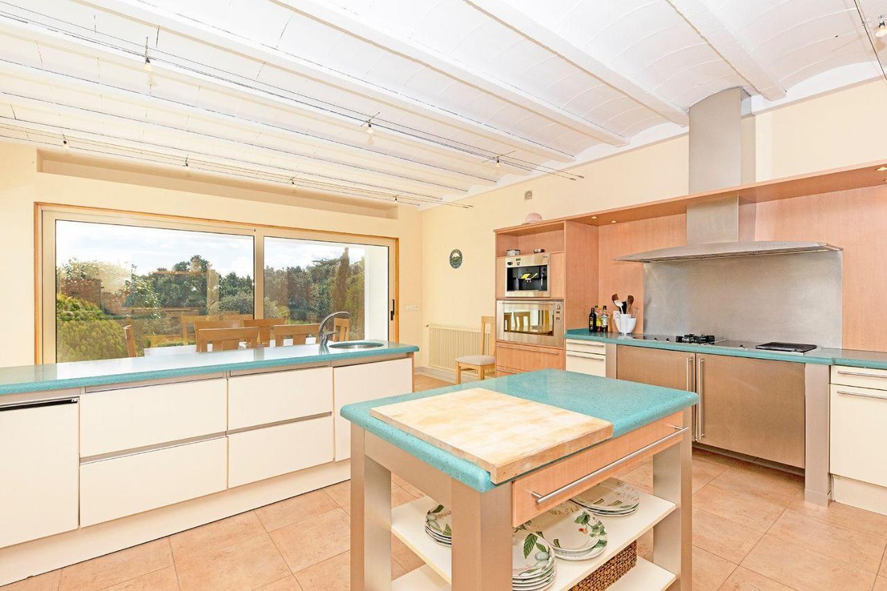 Villa Tarifa Luaran gambar