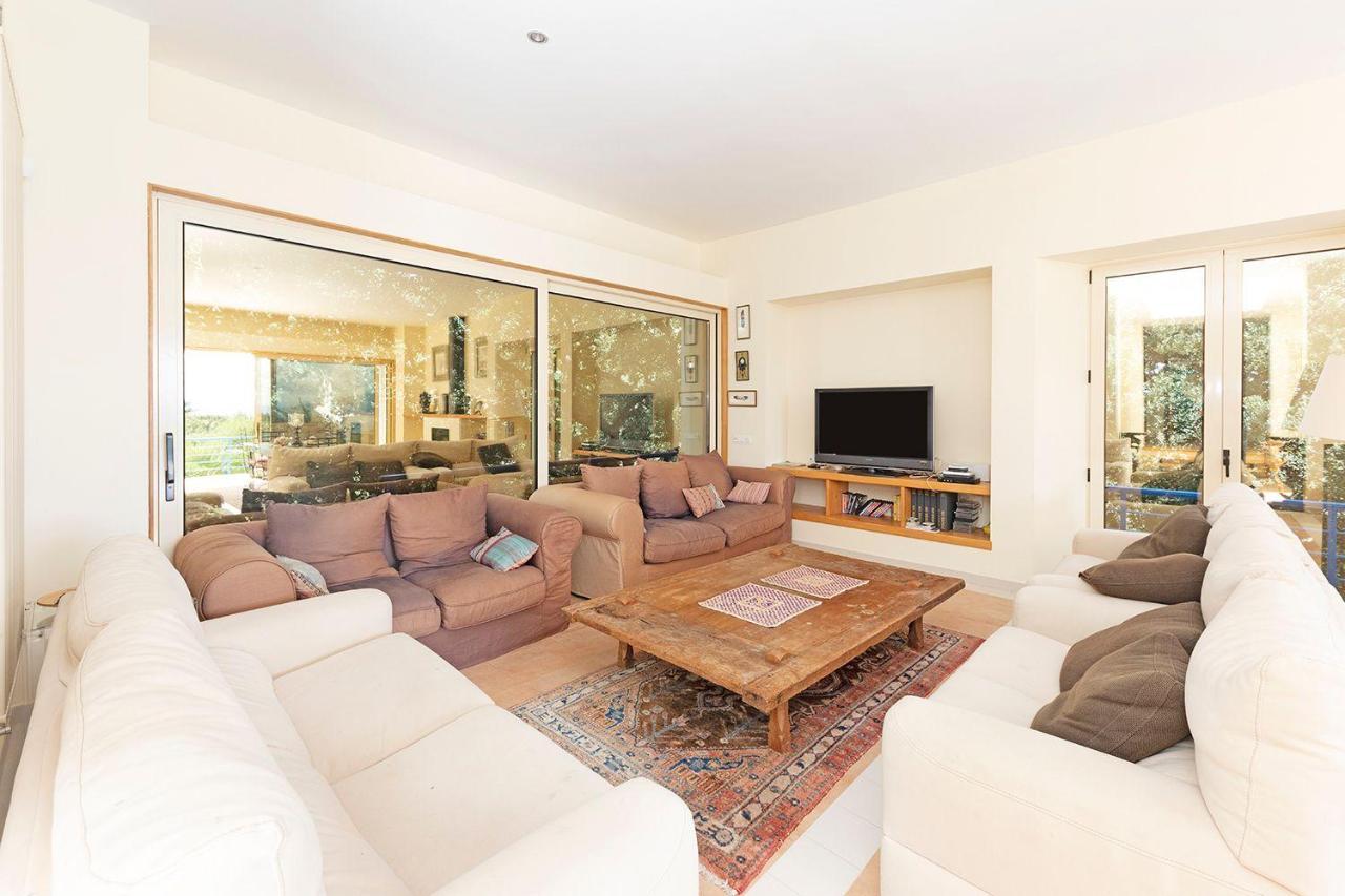 Villa Tarifa Luaran gambar