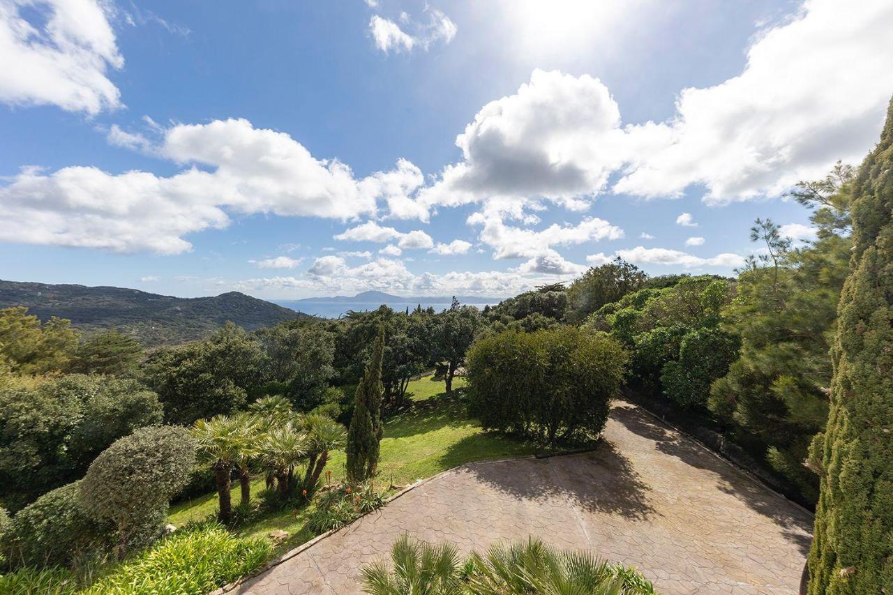 Villa Tarifa Luaran gambar